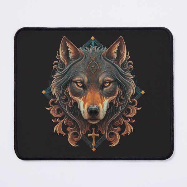 Item preview, Wolf Faith designed and sold by RayFallon.