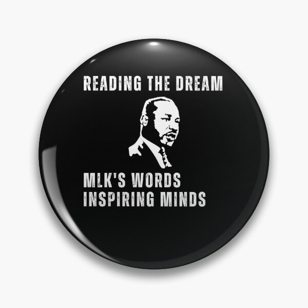 Item preview, Reading the Dream: MLK's Words Inspiring Minds designed and sold by peach-lab01.