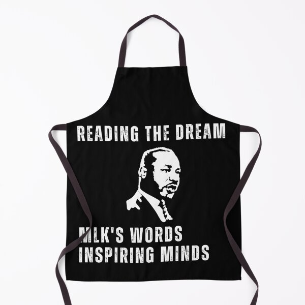 Item preview, Reading the Dream: MLK's Words Inspiring Minds designed and sold by peach-lab01.