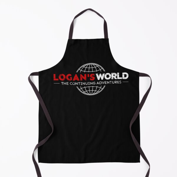 Item preview, LOGAN'S WORLD – The Continuing Adventures designed and sold by Sir Meow Meow.