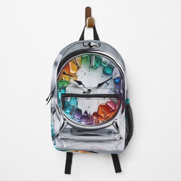 Item preview, Chronological Kaleidoscope: Crystal Clock in Continuous Movement designed and sold by Artedig.