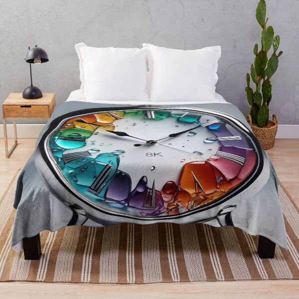 Item preview, Chronological Kaleidoscope: Crystal Clock in Continuous Movement designed and sold by Artedig.