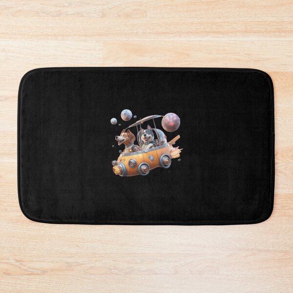 Item preview, Cosmic Canine Caravan designed and sold by EnchantWearEmpo.