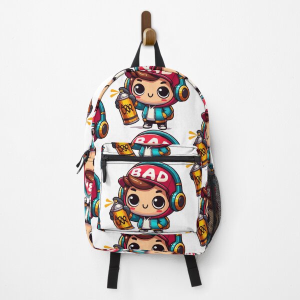 Item preview, Bad Cute Graffitimonkey designed and sold by BadGraffitiman.