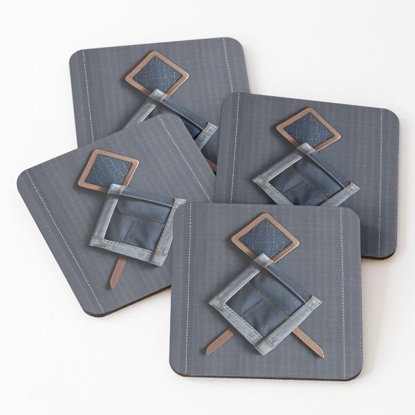 Item preview,  Jeans clothes, jeans embroidery 8 designed and sold by Kader101.