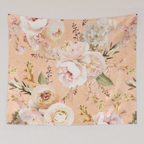 Item preview, Spring Flowers Bouquets  designed and sold by UtArt.