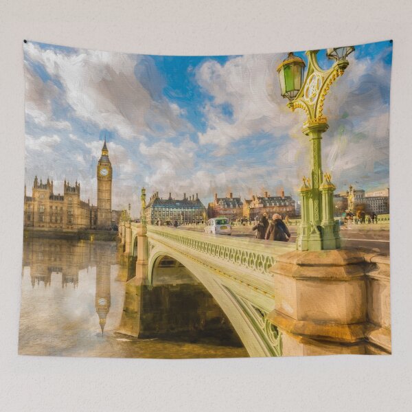 Item preview, Big Ben London designed and sold by AJEvans.
