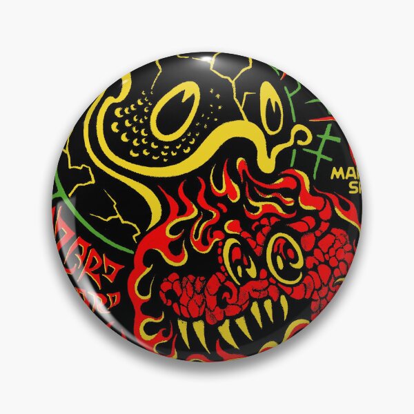 Item preview, King Gizzard 2024 TOUR USA designed and sold by crmntwo.