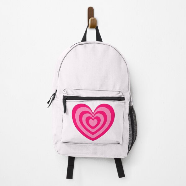Item preview, Groovy Pink Heart designed and sold by lollydesigned.