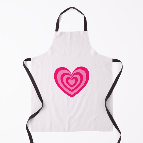 Item preview, Groovy Pink Heart designed and sold by lollydesigned.