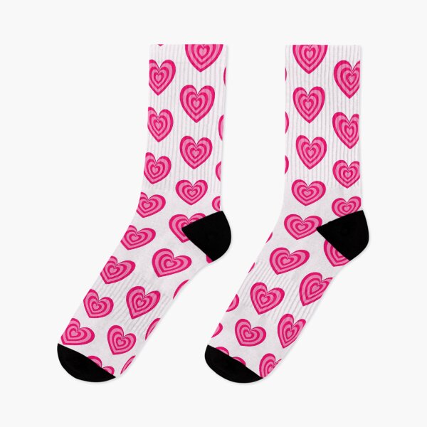 Item preview, Groovy Pink Heart designed and sold by lollydesigned.