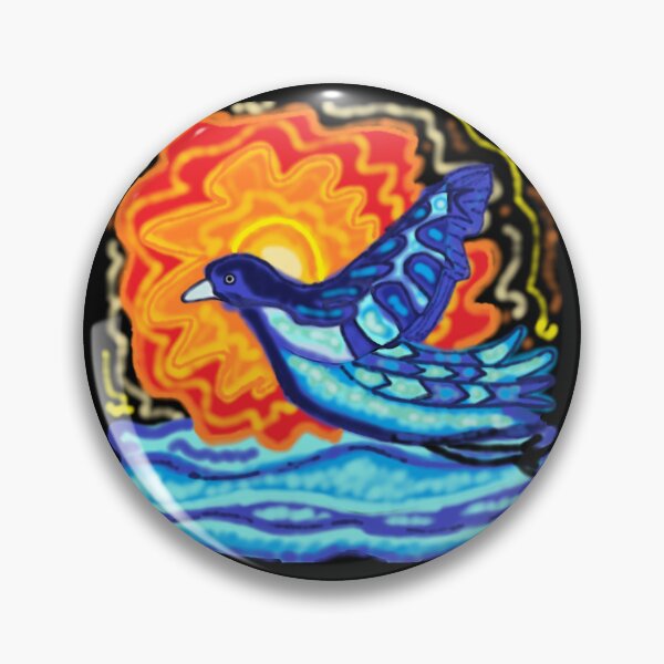 Item preview, bird gliding designed and sold by zzzozzo.