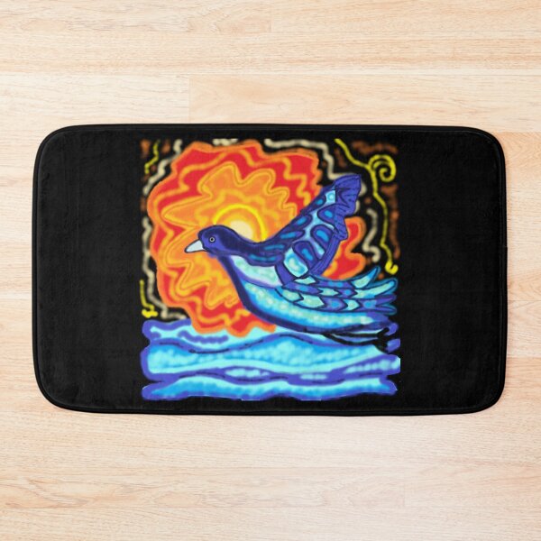 Item preview, bird gliding designed and sold by zzzozzo.