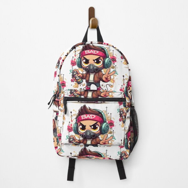 Item preview, Bad Cute Graffitiman designed and sold by BadGraffitiman.