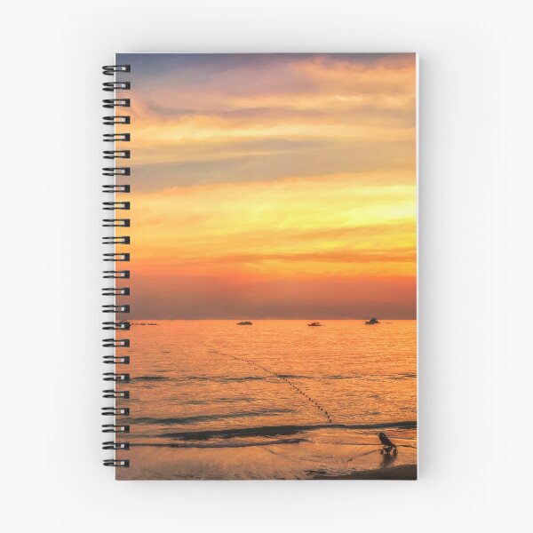 Item preview, Bay Sunset designed and sold by AJEvans.