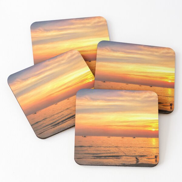 Item preview, Bay Sunset designed and sold by AJEvans.