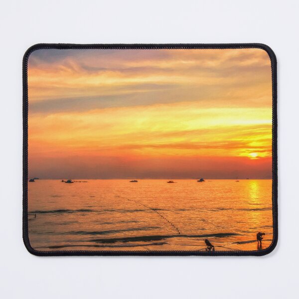 Item preview, Bay Sunset designed and sold by AJEvans.