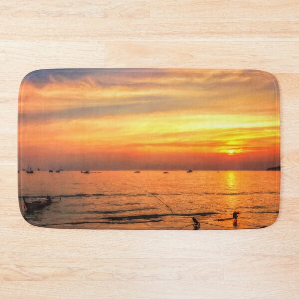 Item preview, Bay Sunset designed and sold by AJEvans.
