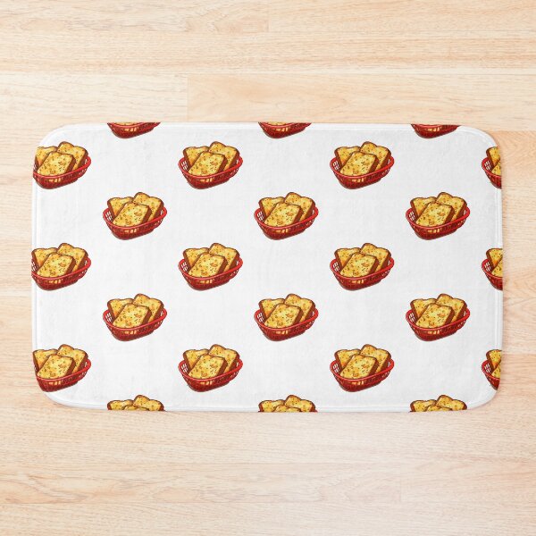 Item preview, Cheese Bread Pattern designed and sold by wesleypipes.