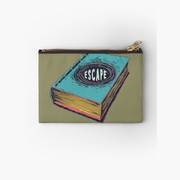 Item preview, Fantasy Book - Escape From Reality designed and sold by ArtemMKV.
