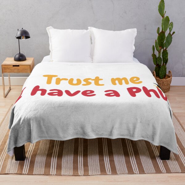 Item preview, Trust me, I have a PhD, funny PhD designed and sold by NoetherSym.