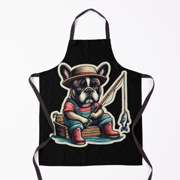 Item preview, Fisher french bulldog designed and sold by ThisDress.