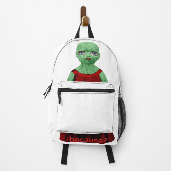 Item preview, Because?  designed and sold by Margotina.