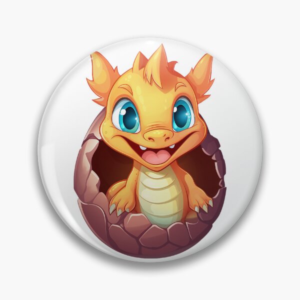 Item preview, 2024 year of cute dragon sticker designed and sold by Maryberry96.