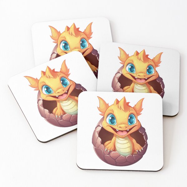 Item preview, 2024 year of cute dragon sticker designed and sold by Maryberry96.