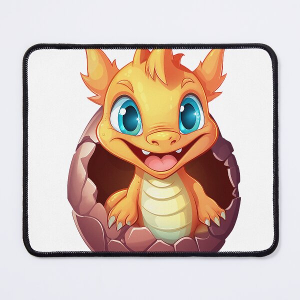 Item preview, 2024 year of cute dragon sticker designed and sold by Maryberry96.