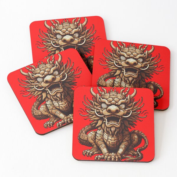 Item preview, Wood Dragon 24 designed and sold by Houerd.