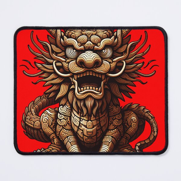 Item preview, Wood Dragon 24 designed and sold by Houerd.