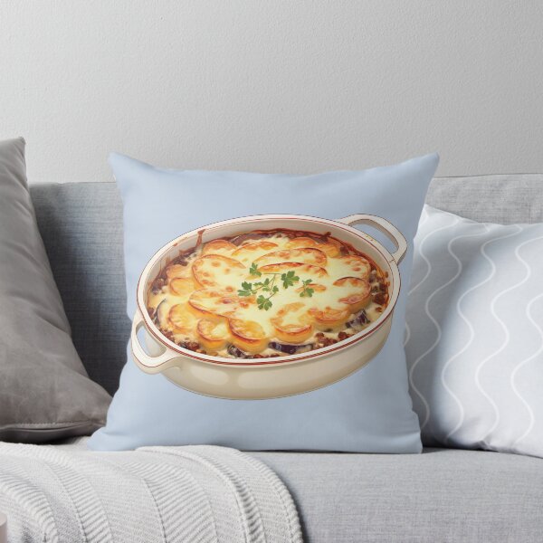 Item preview, Greek Moussaka - Eggplant Casserole designed and sold by Alicia Chee.