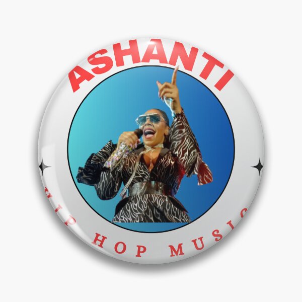Item preview, "Multifaceted Essence: Ashanti Unleashed - Singer, Producer, Actor, Model - Exclusive Album and Tour Tribute" designed and sold by fasionnewlook.