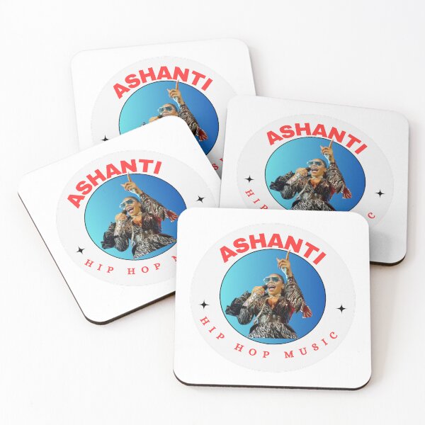 Item preview, "Multifaceted Essence: Ashanti Unleashed - Singer, Producer, Actor, Model - Exclusive Album and Tour Tribute" designed and sold by fasionnewlook.
