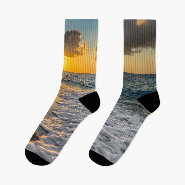 Item preview, Sunset Puka Beach Boracay Philippines designed and sold by AJEvans.