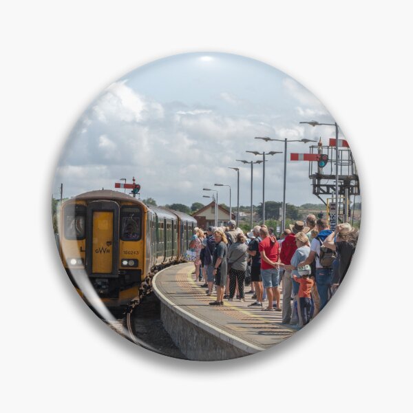 Item preview, St Ives Shuttle  designed and sold by hawkie.