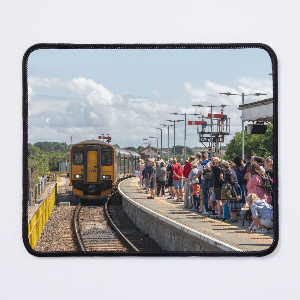 Item preview, St Ives Shuttle designed and sold by hawkie.