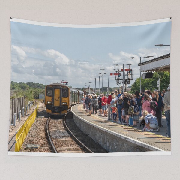 Item preview, St Ives Shuttle  designed and sold by hawkie.