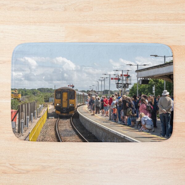 Item preview, St Ives Shuttle  designed and sold by hawkie.