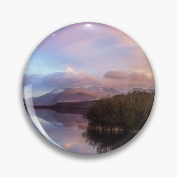 Item preview, Lake Padarn Llanberis Sunset designed and sold by AJEvans.