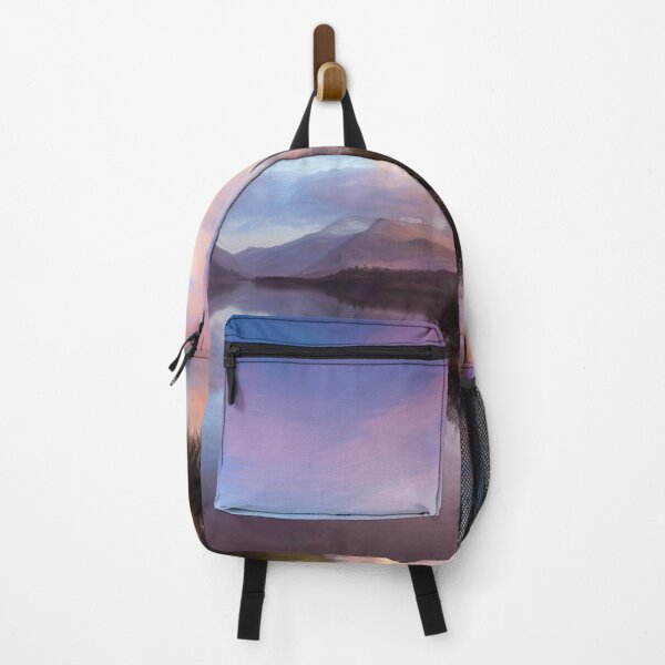 Item preview, Lake Padarn Llanberis Sunset designed and sold by AJEvans.
