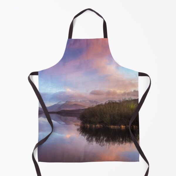 Item preview, Lake Padarn Llanberis Sunset designed and sold by AJEvans.