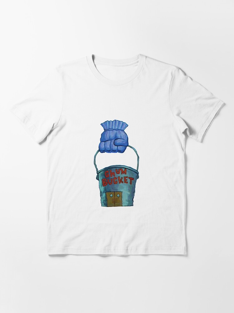 "Chum Bucket" Tshirt for Sale by katikat Redbubble meme tshirts