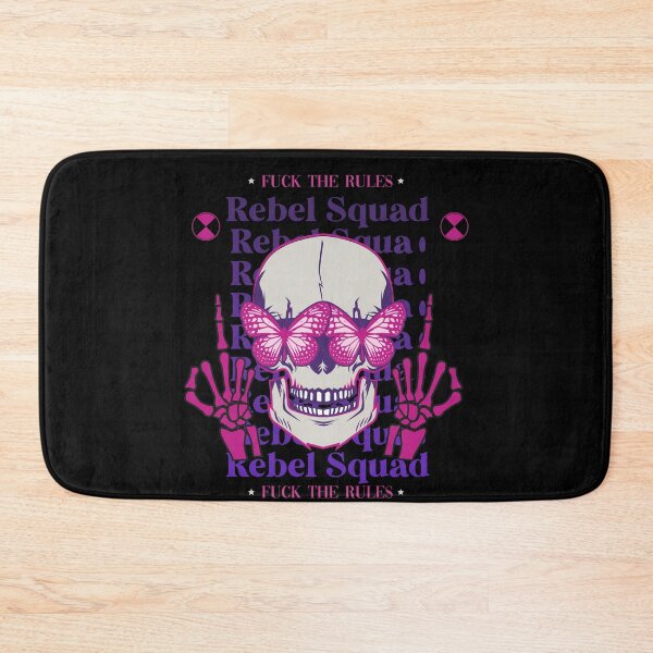Item preview, Rulebreakers Unleashed: The Rebel Squad designed and sold by SmokaARTS.