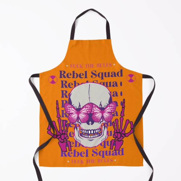 Item preview, Rulebreakers Unleashed: The Rebel Squad designed and sold by SmokaARTS.