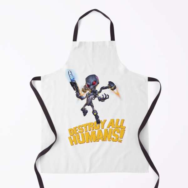 Item preview, Destroy All Humans fan art. Crypto designed and sold by barefootmk.