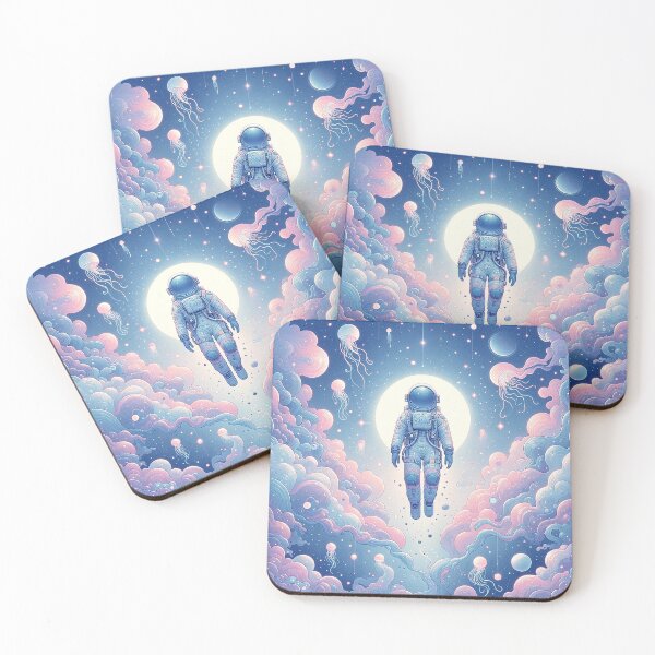 Item preview, Astronaut designed and sold by Hissa-O.
