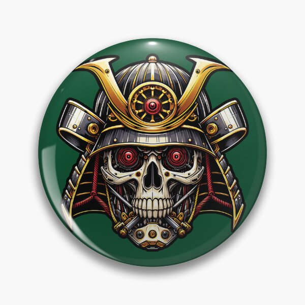 Item preview, Cyber Samurai S02 D01 designed and sold by Houerd.