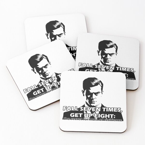Item preview, Fall seven times, get up eight: the secret formula of strength designed and sold by SanpierDesing.